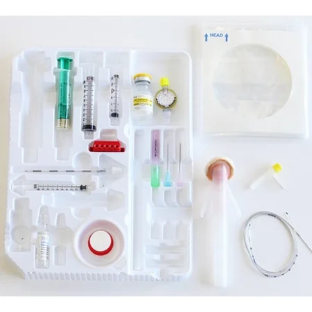 Paravertebral Block Tray