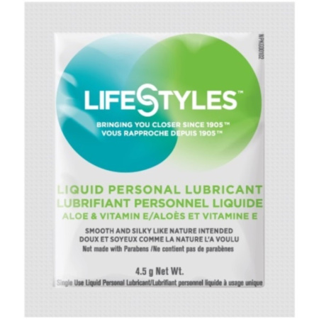lifestyles liquid personal water based lubricant LFLF7000 34453