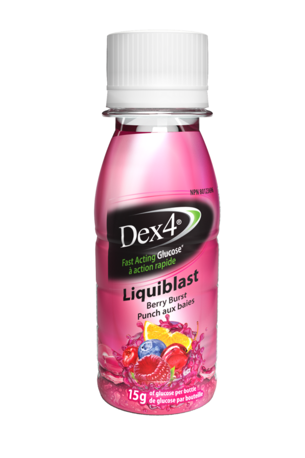 Dex4 Glucose Liquiblast