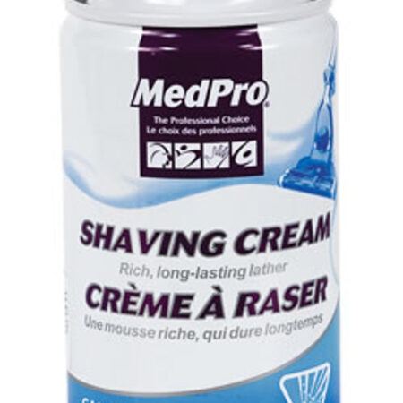 MedPro Shaving Cream