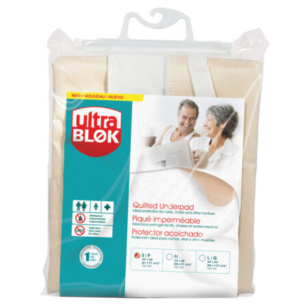 Ultra Blok Quilted Underpad