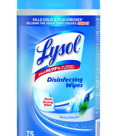 LYSOL Disinfecting Wipes