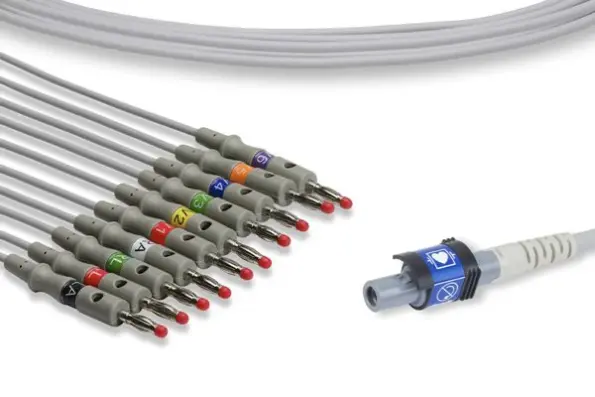 Direct-Connect EKG Cable