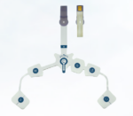 Disposable Non-invasive EEG Sensor