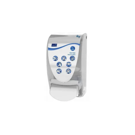 DEB General Skin Cleanser Dispenser Manua