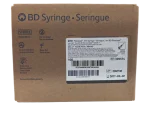 3ml BD Syringe Luer Lok with 22G x 1.5" PrecisionGlide 1 4054644412