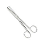 SCISSORS OPER BL-SH 12.5CM 1EA