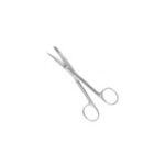 SCISSORS OPER BL-SH 12.5CM 1EA