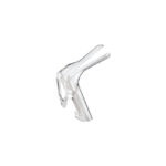 Vaginal Speculum, W20mm x L110mm 1 Vaginal Speculum, W20mm x L110mm