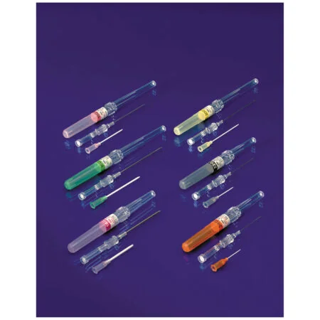 EXEL SAFELET IV CATHETERS