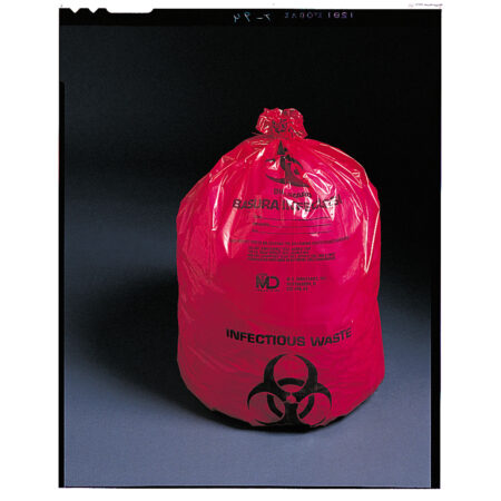 MEDEGEN ULTRA-TUFFâ„¢ INFECTIOUS WASTE BAGS