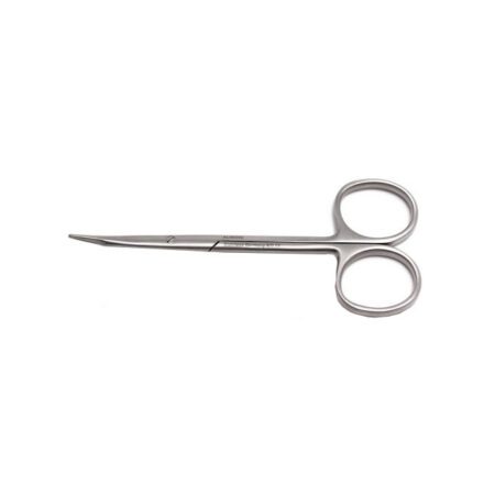 Magna Stevens Tenotomy Scissor, Curved, Blunt/Blunt, L4-1/4