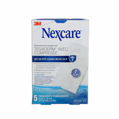 Nexcare™ Tegaderm™ + Pad Transparent Dressing