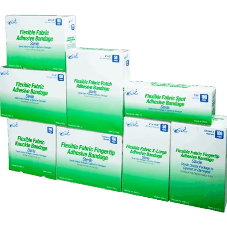 Adhesive Bandage Fabric – STRIP