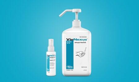 VIONEXUS NO-RINSE SPRAY ANTISEPTIC HANDWASH
