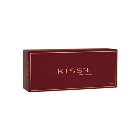 Revanesse® Kiss™ 2×1.2ml with lidocaine