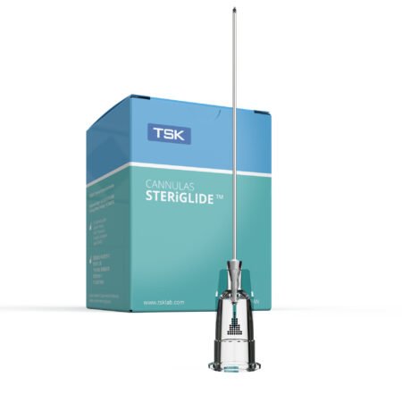 STERiGLIDE Cannula 30G x 25mm