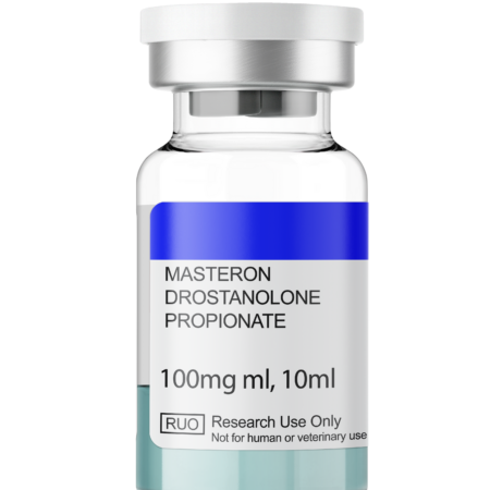 Masteron / Drostanolone Propionate 100mg/ml 10ml