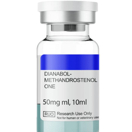 Dianabol- Methandrostenolone / Methandienone - 50mg/ml, 10ml