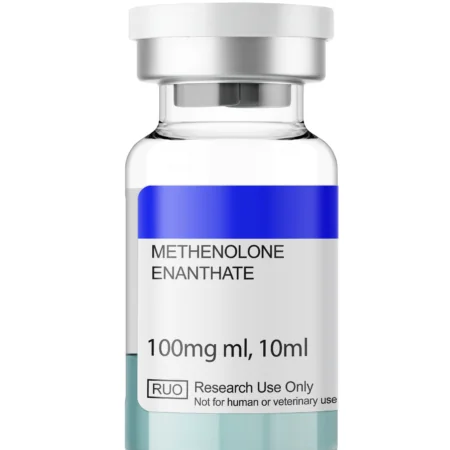 Methenolone Enanthate - 100mg/ml, 10ml
