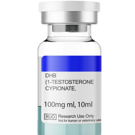 Dhb (1-Testosterone Cypionate, Dihydrobodenone) - 100mg/ml, 10ml