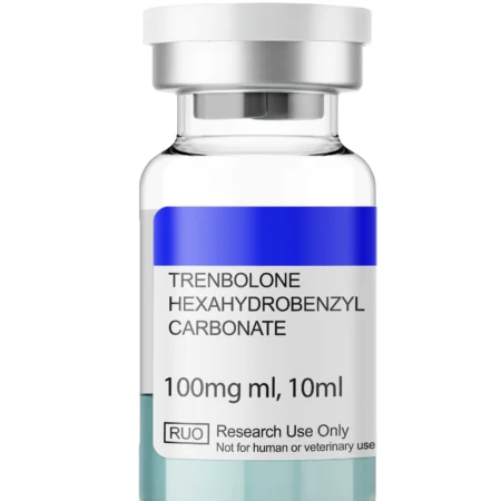 Trenbolone Hexahydrobenzyl Carbonate - 100mg/ml, 10ml