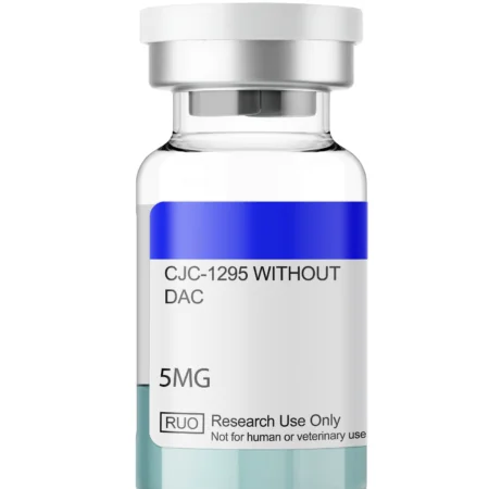 CJC-1295 Without DAC 5MG | GHRH Peptide Analogue