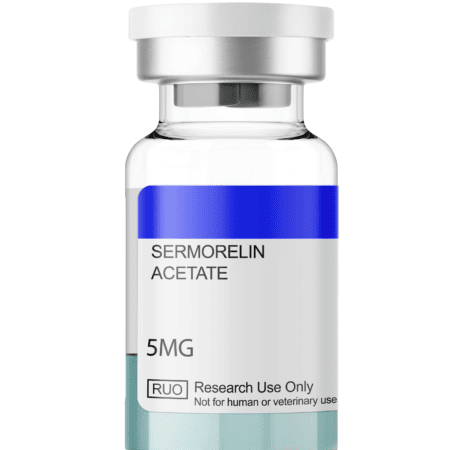 Sermorelin Acetate 5MG