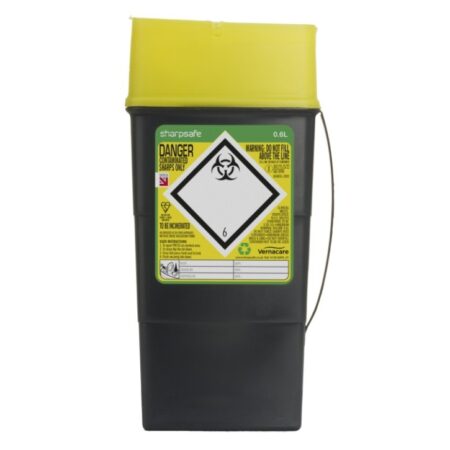 Container, 0.6L