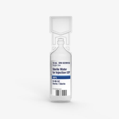 Sterile Water USP 10ML