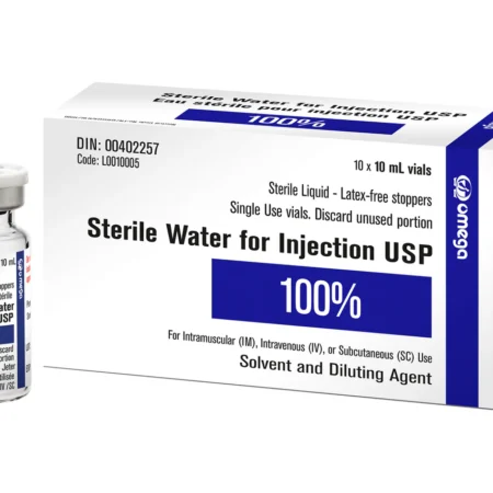 Sterile Water 10ML