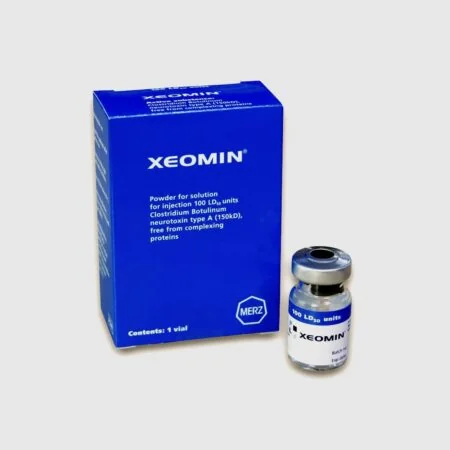XEOMIN (incobotulinumtoxinA)