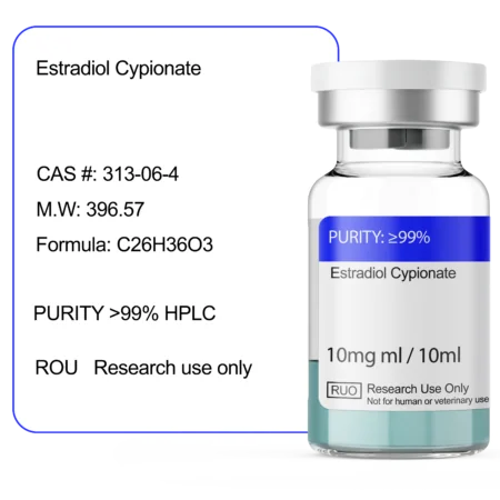 Estradiol Cypionate – 10mg/ml, 10ml