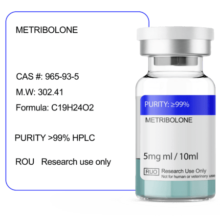 Metribolone – 5mg/ml, 10ml