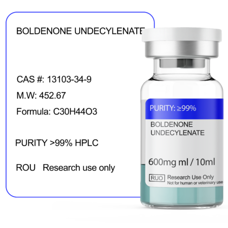 Boldenone Undecylenate – 600mg/ml, 10ml