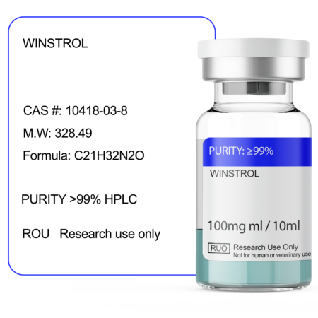 Winstrol – 100mg/ml, 10ml