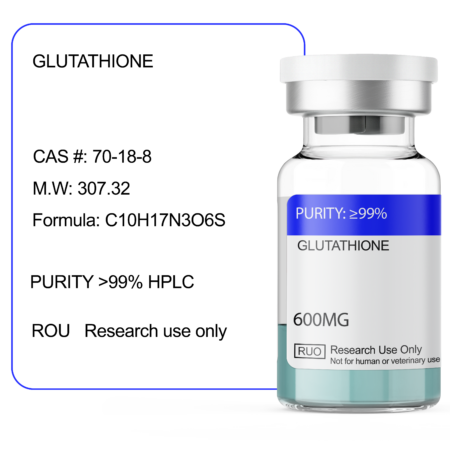 Glutathione – 600MG
