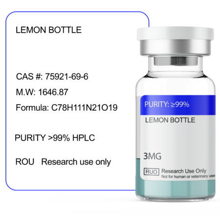 Lemon Bottle – 3MG