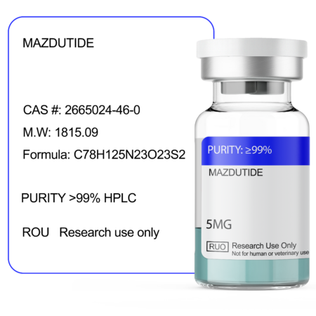 Mazdutide 5MG