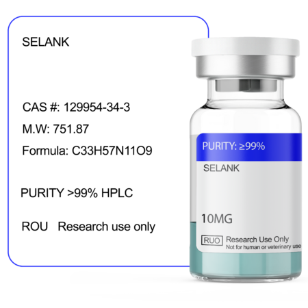 Selank 11MG