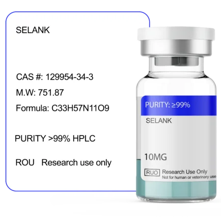 Selank 11MG